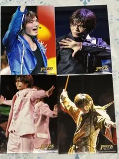 ☆Hey!Say!JUMP 薮宏太☆Johnnys World フォトセ B☆