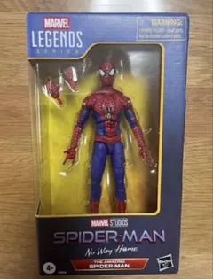MARVEL LEGENDS アメージングスパイダーマン　ノー・ウェイ・ホームのサムネイル