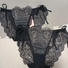 レースTバックショーツ Lサイズ