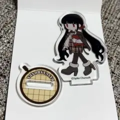 ダンガンロンパ アクリルスタンド 春川魔姫
