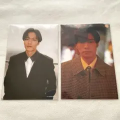 16soul 川村壱馬 ポストカード THE RAMPAGE