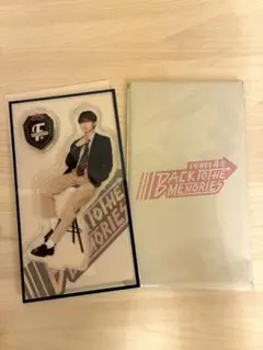 新品・未使用　【FANTASTICS】BTTM4アクスタ　　Bタイプ木村慧人