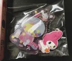 サンリオ シークレットマスコット アクリル キーホルダー マイメロ シナモロール