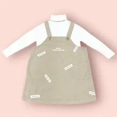 デニム ワンピース