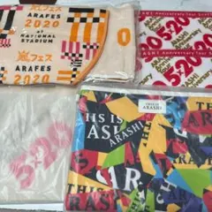 嵐グッズまとめ売り 値下げ交渉可 嵐 グッズ まとめ売り うちわ｜Yahoo!フリマ（旧PayPayフリマ）