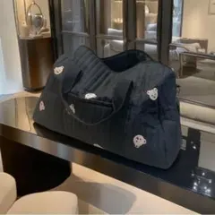 マザーズバッグ ボストンバッグ