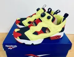 リーボック インスタポンプフューリー 94 シトロン 28cm