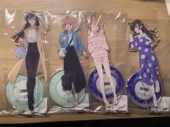 やがて君になる 厚くて大きめ！アクリルスタンド　4種セット
