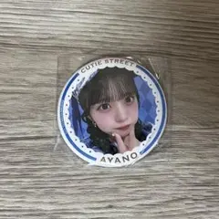 CUTIE STREET増田彩乃 缶バッジ - メルカリ