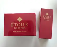 【新品】エトワールボーテ 薬用 ホワイトメモリークリーム 4個セット 楽天市場】☆ エトワールボーテ ETOILE BEAUTE ホワイトメモリー
