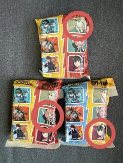 スパイファミリーコンプセット