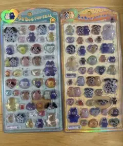 【正規品】うるちゅるPOP SEAL モジョジョジョ