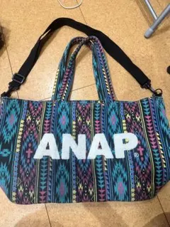 ANAP ショルダーバックのサムネイル