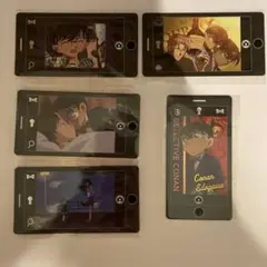 名探偵コナン　スマフォトコレクションセット⑧