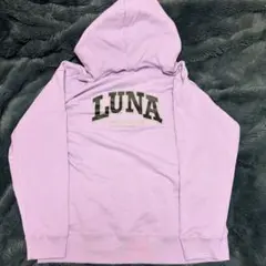 FRUITS ZIPPER 仲川瑠夏 FC限定 推しアピパーカー