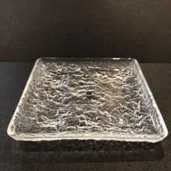 江戸切子　堀口硝子　花縁総籠目文　角八寸皿　須田秀石作 2025年最新】堀口硝子の人気アイテム - メルカリ