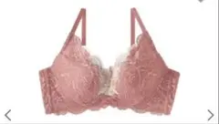 aimerefeel コーラルピンクブラジャーショーツセット M