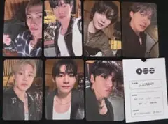 BTSARIRANG トレーディングカード 7枚セット