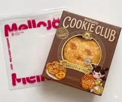 Mellojoy クッキークラブ スウィーティーハート ねっとりヨーグルト 3個 ねっとりヨーグルト Mellojoy クッキークラブ スウィーティー・ハート