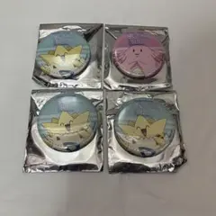 ポケモン 缶バッジ トゲピー ラッキー