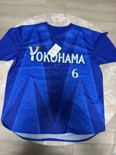 山本祐大 ユニフォーム サイン入りユニフォーム 横浜denaベイスターズ