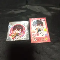 AMPTAKxCOLORS　あっとくん