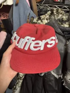 scuffers キャップ
