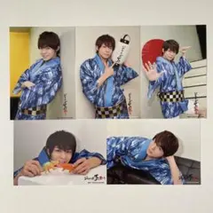 ジャニーズJr.祭り 2017 岸優太 フォトセ