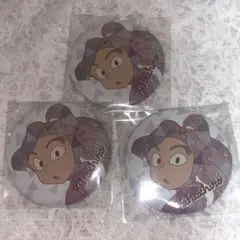 忍たま乱太郎 綾部喜八郎 トレーディングプリズムパターン 缶バッジ