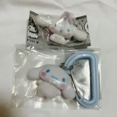 シナモロール カプセルトイ 2点セット