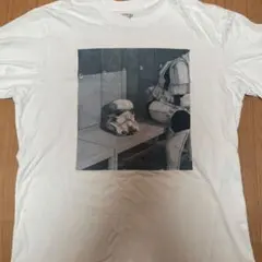 STAR WARS ストームトルーパー Tシャツ Lサイズ