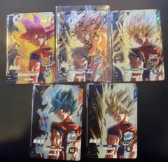 ダイバーズ　pur 5種　9弾