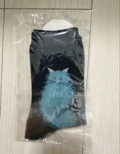 Kiwanda ソックス 猫モチーフ