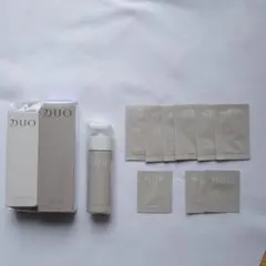デュオ スキンケア セット まとめ売り
