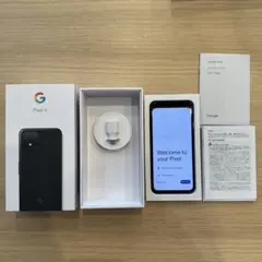 美品！SIMフリーGoogle Pixel 4 本体のサムネイル