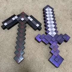 マインクラフト 剣 つるはし