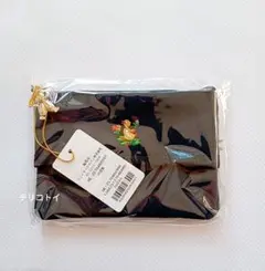 FEILER　学校フェイラー　ティッシュポーチ　ハイジ　新品　未使用　ネイビー