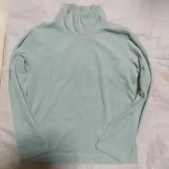 UNIQLO フリースハイネック 130㎝
