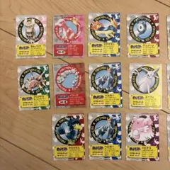 ポケモンキッズ カード 16枚セット 希少 まとめ売り - メルカリ
