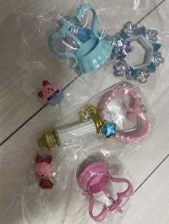 カービィ トゥインクルワンド　2個セット【箱無し】