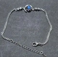 ブルームーンストーン　ブレスレット