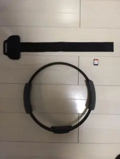 Ring Fit Adventure セット