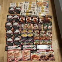 ヒロセ通商】ラーメン パスタ フリーズドライ85点セット - メルカリ