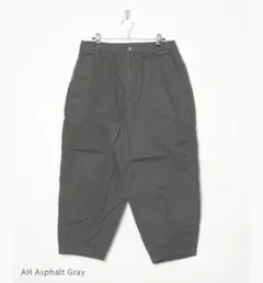 anuke Volumetuck Cocoon Pants 38 ブラウン - メルカリ