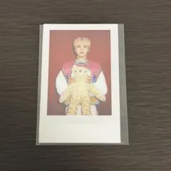 SEVENTEEN セブチ THE NAME 17 チェキ トレカ スングァン