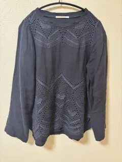 ⭐︎新品LOISIR⭐︎Bon Vieux Tempsボンビュータンブラウス - メルカリ