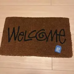 stussy livin welcome mat タグ付き