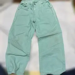 mina perhonen キッズ　bonbonパンツ　120センチのサムネイル