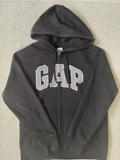 00’s oldGAP ブラック パーカー