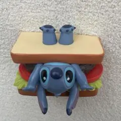 SOAPSTUDIOリロ&スティッチ サンドウィッチ　スティッチ フィギュア